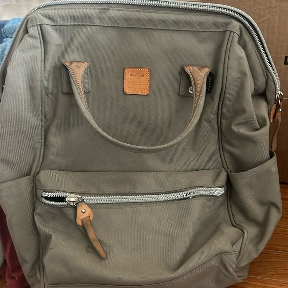 Himawari (LARGE) Laptop Bag, school bag or baby bag